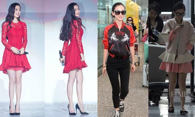 Xinh như mộng nhưng các sao Hoa ngữ này cũng có những điểm xấu không thể cứu-10