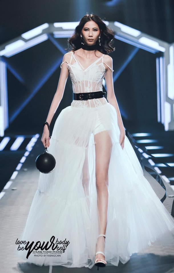 Loạt ảnh chứng minh Cao Ngân từng một thời có da có thịt-7