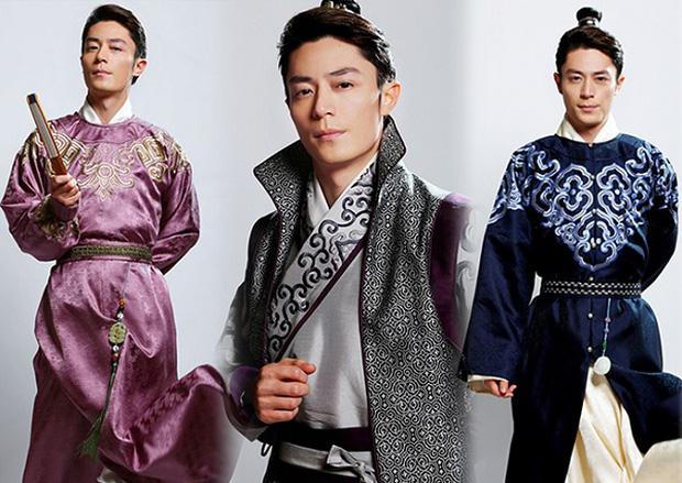 Bật mí sự trùng hợp khó tin của loạt mỹ nam, mỹ nữ trong phim Hoa ngữ-14