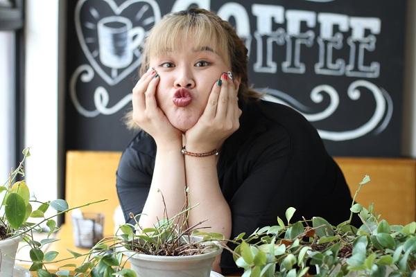 Hot girl trăm ký Ngô Thủy Tiên: Cả tuổi thanh xuân của tôi chỉ dùng để giảm cân-1