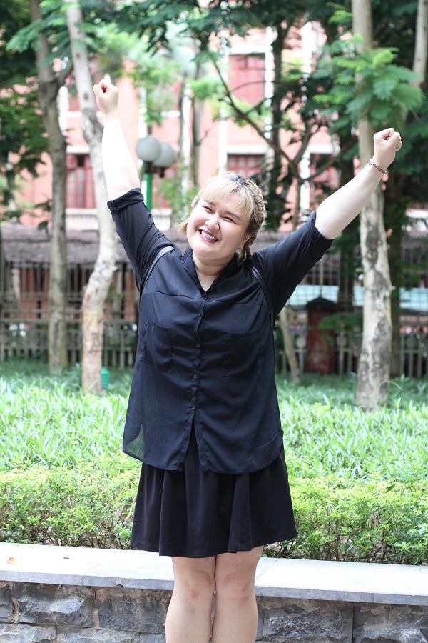 Hot girl trăm ký Ngô Thủy Tiên: Cả tuổi thanh xuân của tôi chỉ dùng để giảm cân-5