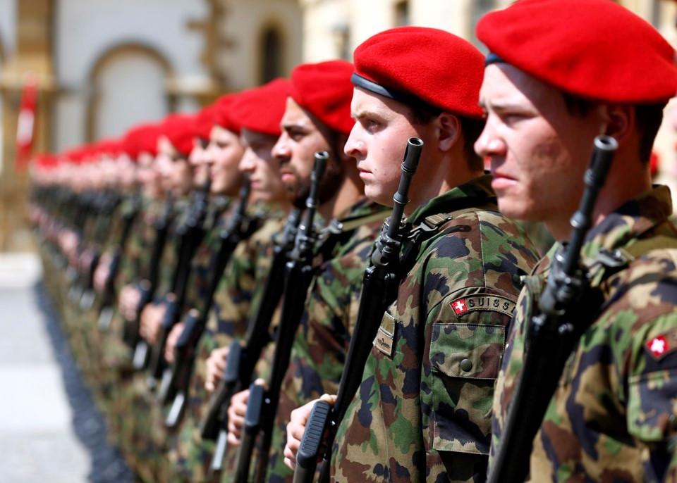 Những luật cấm lạ lùng nhưng có lý ở Thụy Sĩ-8