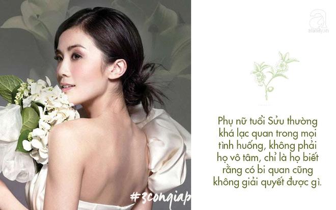 Trời sinh tướng phúc hậu, 3 con giáp nữ càng cười là càng có nhiều tiền-1