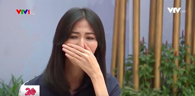 Cao Ngân bật khóc nói về những lời chỉ trích: Em bị xúc phạm nặng nề-4