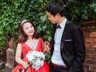 Cặp đôi bác sỹ Việt sống tại Séc hẹn hò trong… phòng giải phẫu, 7 năm sau về trường xưa chụp ảnh cưới