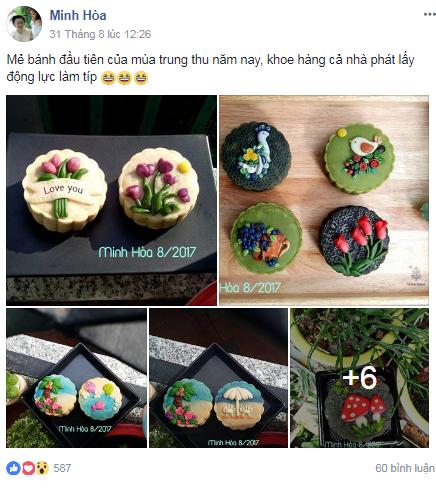 Những loại bánh Trung thu đang khiến chị em phát cuồng-1