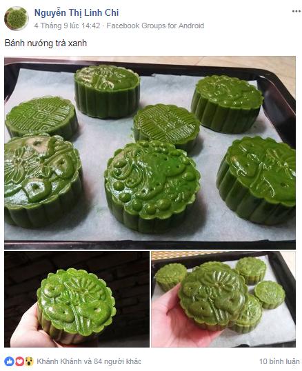 Những loại bánh Trung thu đang khiến chị em phát cuồng-2