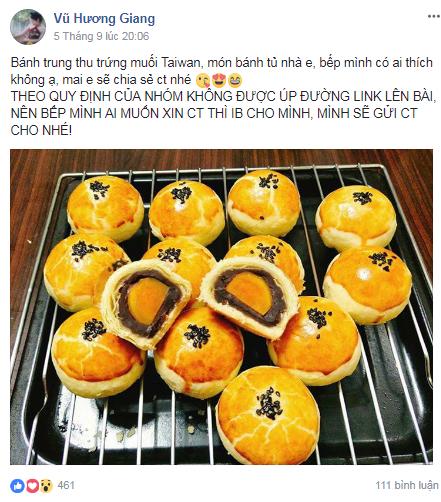 Những loại bánh Trung thu đang khiến chị em phát cuồng-4