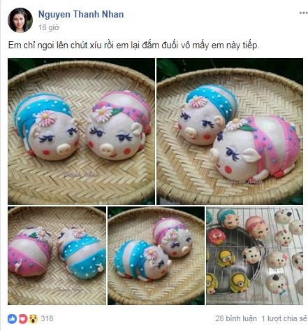 Những loại bánh Trung thu đang khiến chị em phát cuồng-5