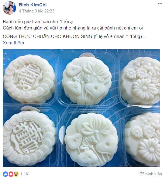 Những loại bánh Trung thu đang khiến chị em phát cuồng-6