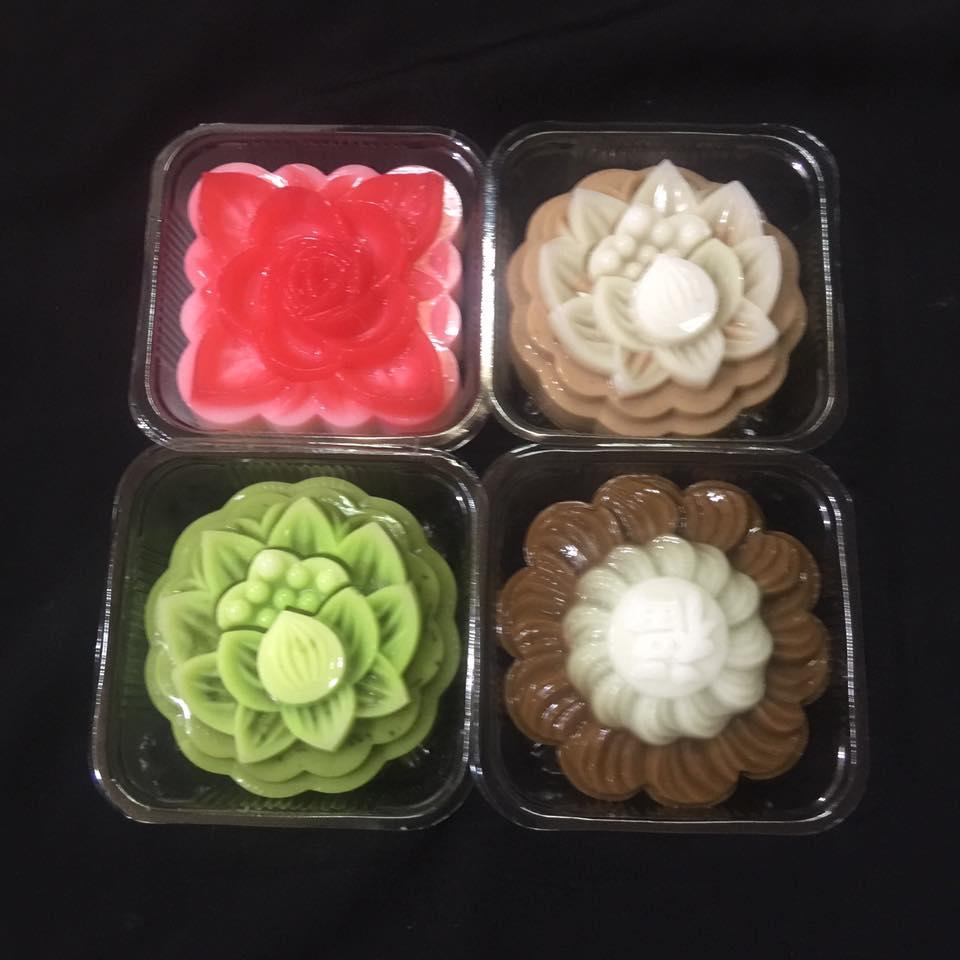 Những loại bánh Trung thu đang khiến chị em phát cuồng-7