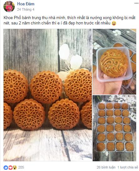 Những loại bánh Trung thu đang khiến chị em phát cuồng-8