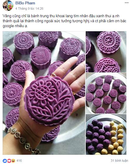 Những loại bánh Trung thu đang khiến chị em phát cuồng-9