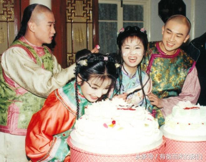 Hoàn Châu cách cách: Sự thật được phanh phui sau 20 năm?-4