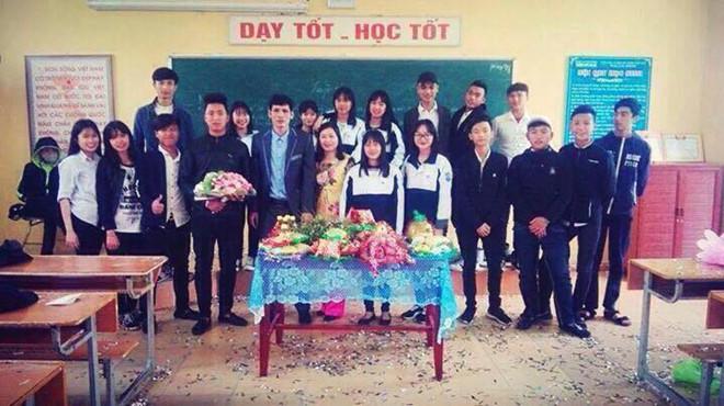 Mỗi ngày đến trường là một ngày vui với những thầy cô bá đạo-6