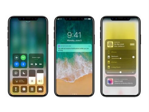 Chân dung iPhone 8 trước giờ ra mắt