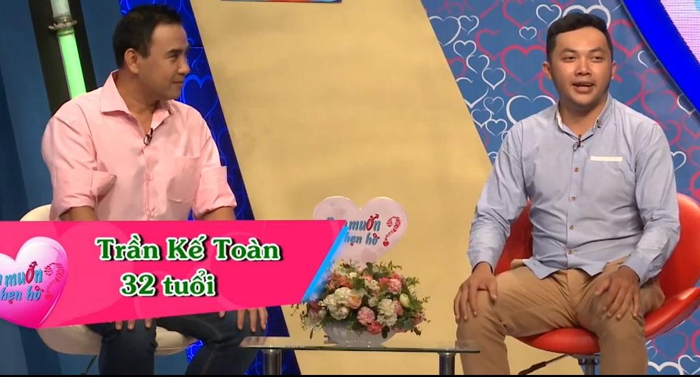 Màn mai mối bá đạo: Khi thánh lầy KẾ TOÀN gặp cô nàng KẾ TOÁN-2