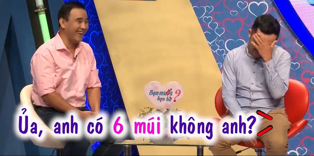 Màn mai mối bá đạo: Khi thánh lầy KẾ TOÀN gặp cô nàng KẾ TOÁN-5
