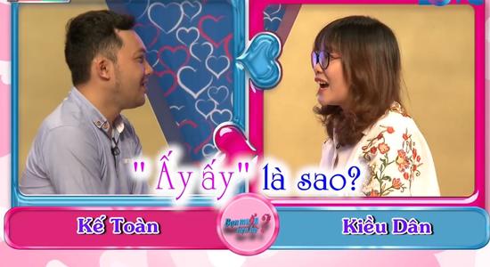 Màn mai mối 'bá đạo': Khi 'thánh lầy' KẾ TOÀN gặp cô nàng KẾ TOÁN
