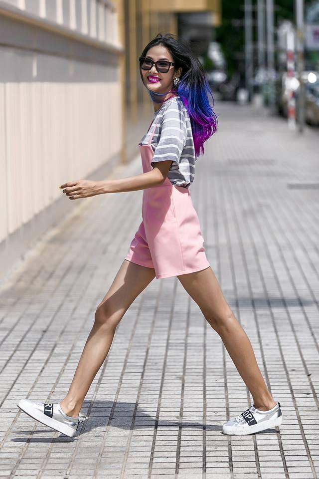 Hoàng Thùy cứ lên đồ theo phong cách này thì ai còn dám chê xấu-12