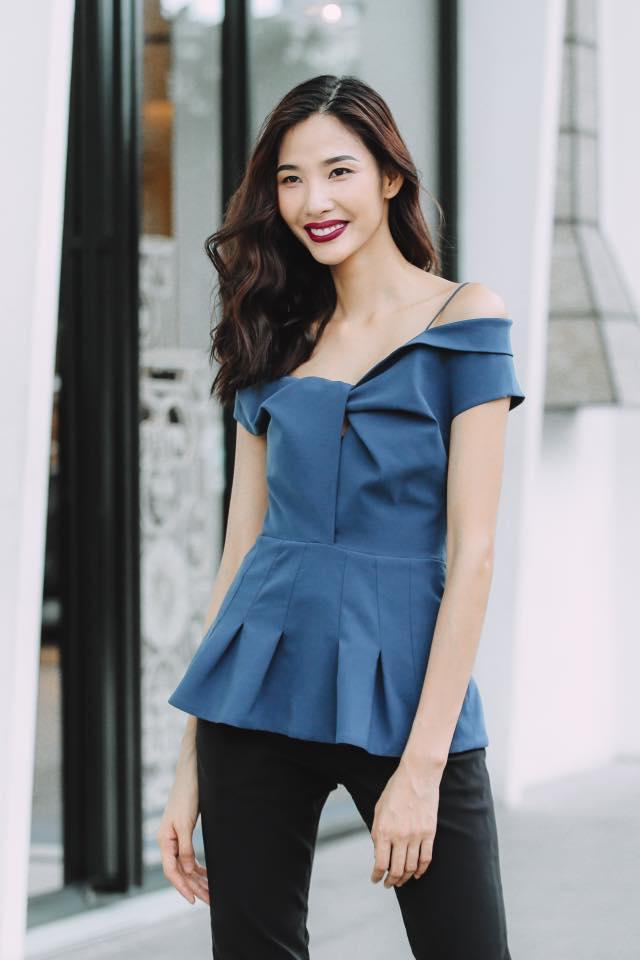 Hoàng Thùy cứ lên đồ theo phong cách này thì ai còn dám chê xấu-10