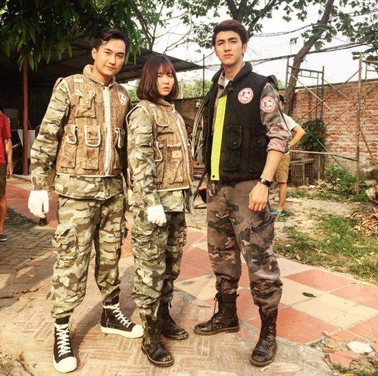 Huyền Lizzie choáng váng bởi cái tát của NSND Lan Hương-3