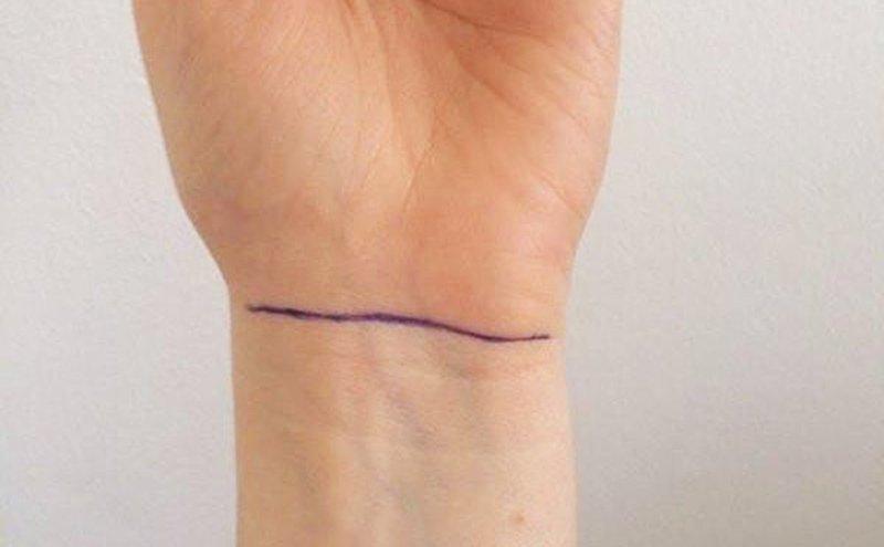 Phán đoán sức khỏe và vận mệnh con người chỉ qua tướng cổ tay-2