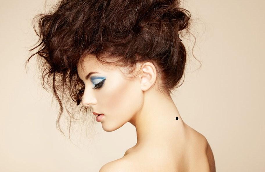 20 nốt ruồi mang lại may mắn, bạn đừng vì ham thẩm mỹ mà xóa bỏ-2