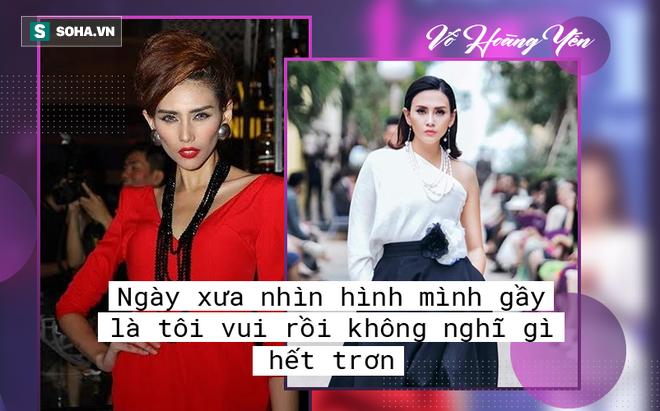 Võ Hoàng Yến: Tôi không tin ban tổ chức Next Top có thể nghĩ ra chiêu trò đó với Cao Ngân-3