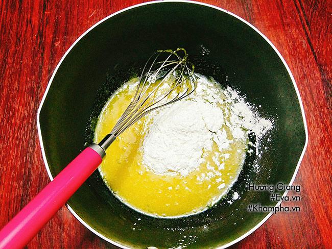 Cách làm sữa tươi chiên giòn thơm ngon tưởng khó mà cực dễ-3