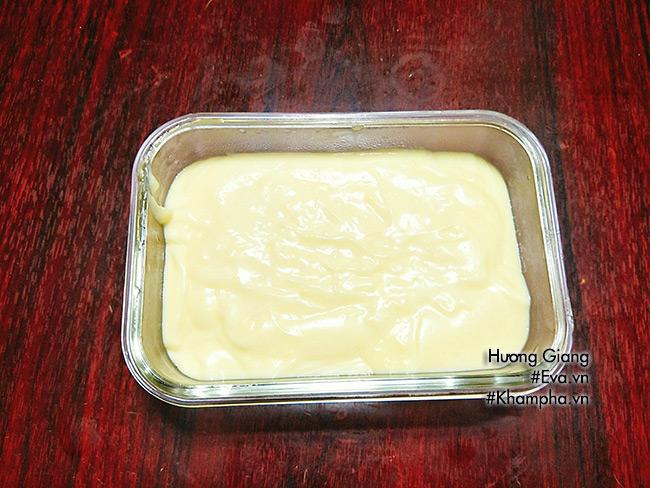 Cách làm sữa tươi chiên giòn thơm ngon tưởng khó mà cực dễ-4