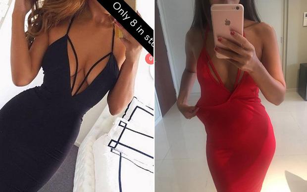 Số đo vàng như Hà Anh cũng có ngày hốt hoảng vì mua hàng trên mạng-1