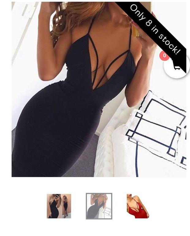 Số đo vàng như Hà Anh cũng có ngày hốt hoảng vì mua hàng trên mạng-2