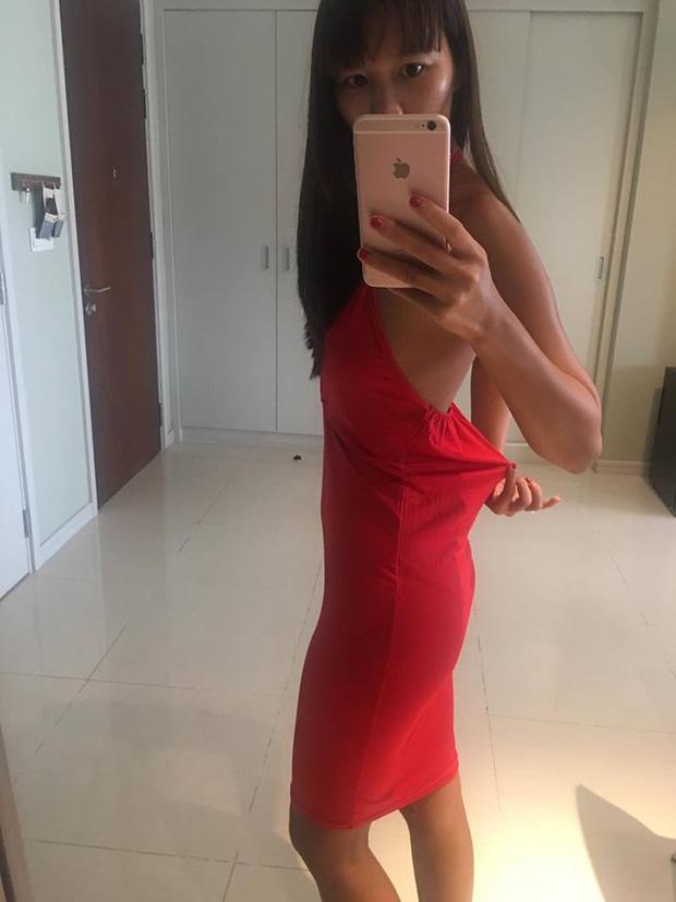 Số đo vàng như Hà Anh cũng có ngày hốt hoảng vì mua hàng trên mạng-4