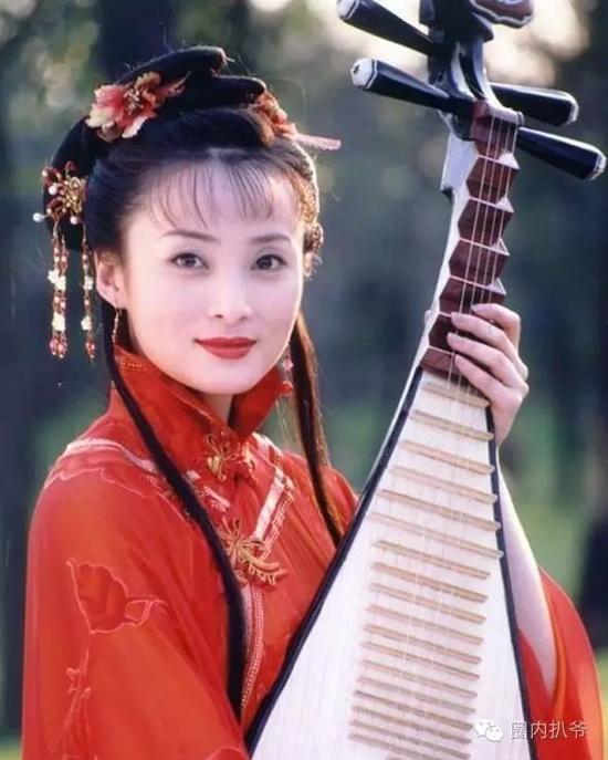 Nhan sắc trẻ đẹp đến khó tin của tuyệt đại mỹ nhân phim Quỳnh Dao-4