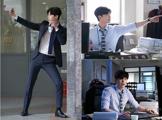 Lee Jong Suk và Suzy khiến fan phấn khích với loạt ảnh mới đẹp đến nao lòng-3
