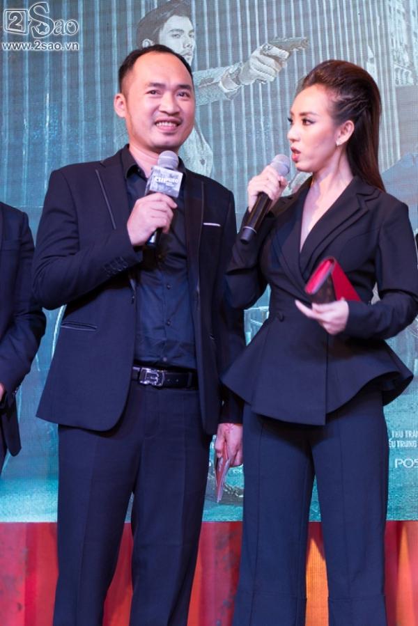 Thu Trang tiết lộ bị Tiến Luật đánh lên bờ xuống ruộng-3