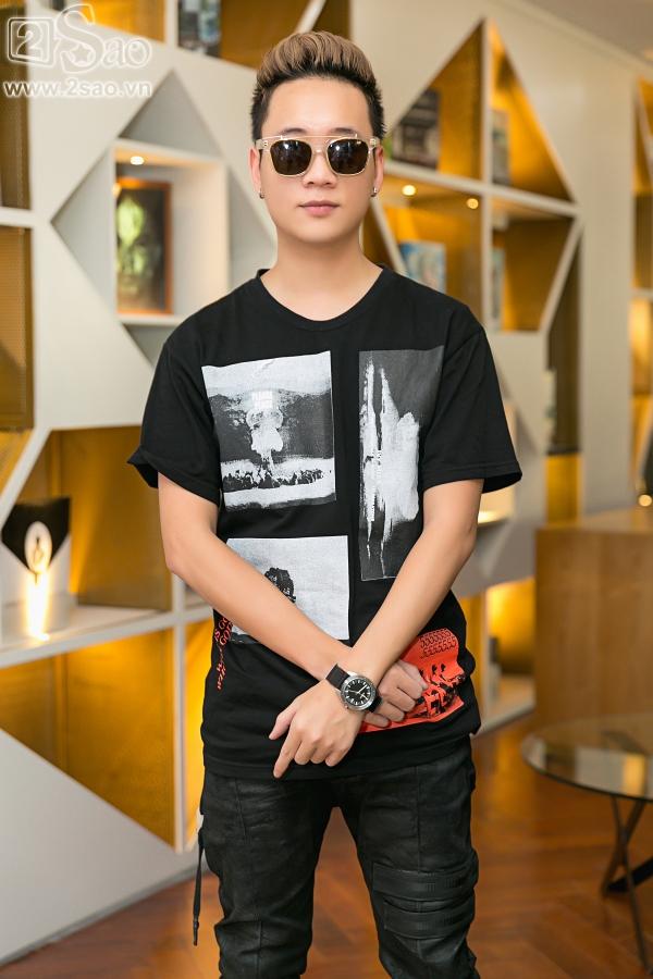 Tiên Tiên: Tham gia show underground có khi về mất luôn cái áo-1