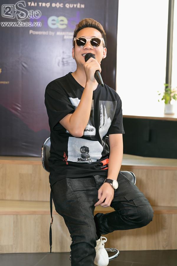 Tiên Tiên: Tham gia show underground có khi về mất luôn cái áo-2