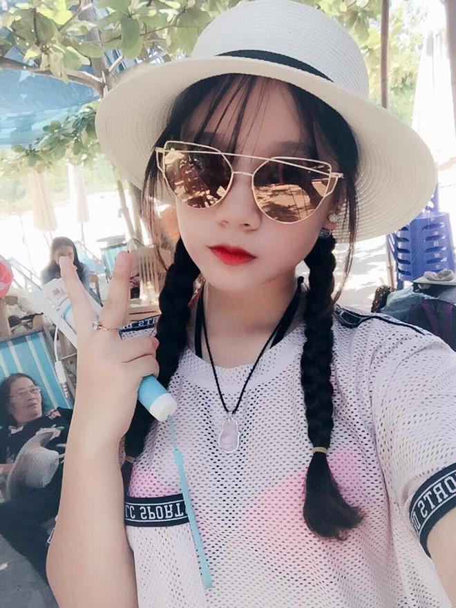 Nữ sinh Sài Gòn bất ngờ nổi tiếng với bức ảnh chụp sau lưng-5