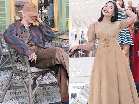 Hot girl - hot boy Việt 14/9: Quỳnh Anh Shyn rủ Salim cover hit Hương Tràm-14