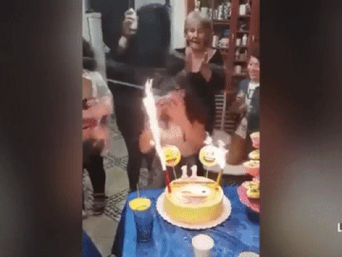 Cảnh báo: Cô bé 11 tuổi biến thành 'quả cầu lửa' trong ngày sinh nhật từ thứ đồ chơi thông dụng
