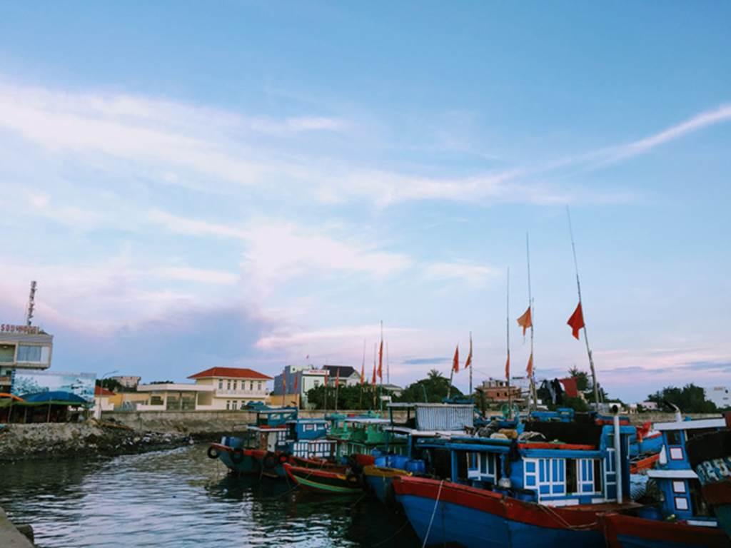 Cô nàng độc thân chia sẻ kinh nghiệm du lịch Lý Sơn tự túc chỉ với 3 triệu đồng-3