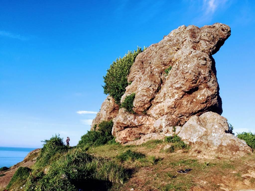 Cô nàng độc thân chia sẻ kinh nghiệm du lịch Lý Sơn tự túc chỉ với 3 triệu đồng-10