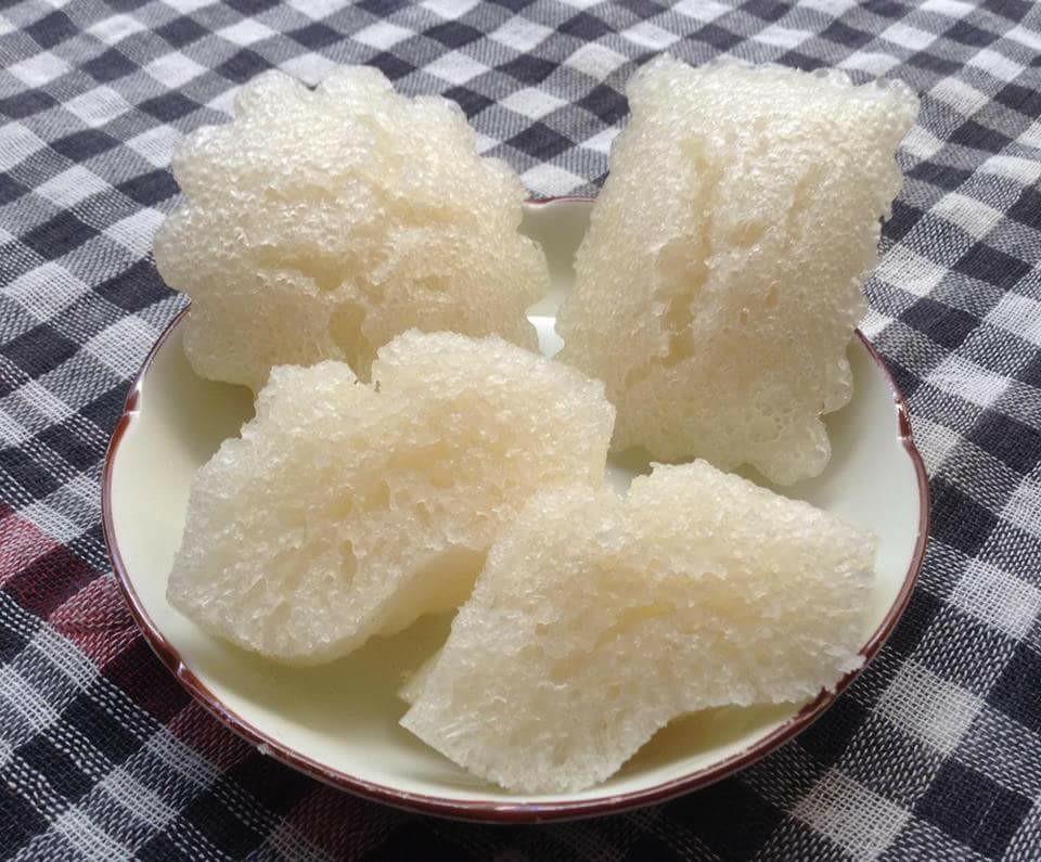 Công thức làm bánh bò, món quà vặt tuổi thơ ai cũng mê-4