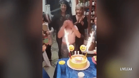 Cảnh báo: Cô bé 11 tuổi biến thành quả cầu lửa trong ngày sinh nhật từ thứ đồ chơi thông dụng-2