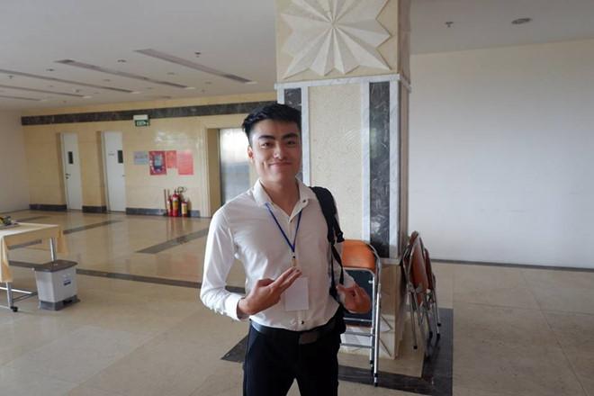 Chàng IT xuất hiện trên thời sự VTV khóa Facebook vì sợ nổi tiếng-5