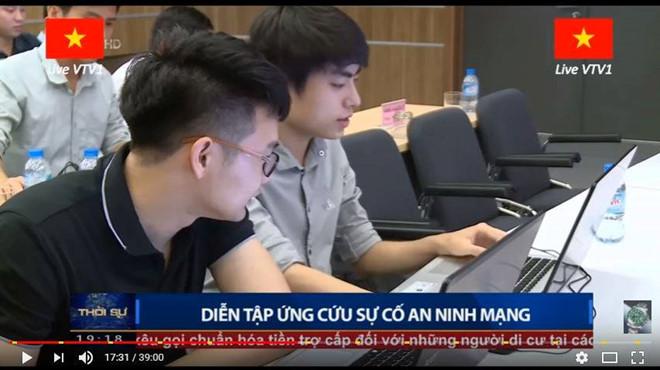 Chàng IT xuất hiện trên thời sự VTV khóa Facebook vì sợ nổi tiếng-1
