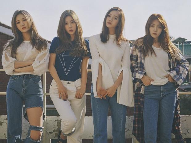 Nghịch lý vũ công phụ họa gây bão vì... đẹp đến mức át cả ca sĩ chính Sunmi-8