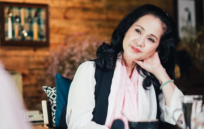 Mẹ chồng Lan Hương: Làm Bảo Thanh tỏa sáng là hạnh phúc của tôi-1